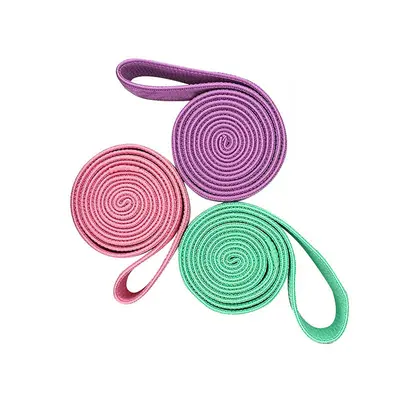 200x3 cm Long Resistance Band for Squats and Glute Training, Elastic Band - 5