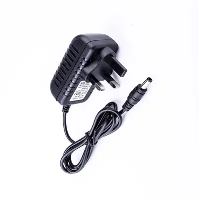12V0.5A Güç Adaptörü Kapalı Devre İzleme LED Şerit Set Üstü Kutusu 12v500mA Güç Kablosu Fiber Optik Alıcı Verici