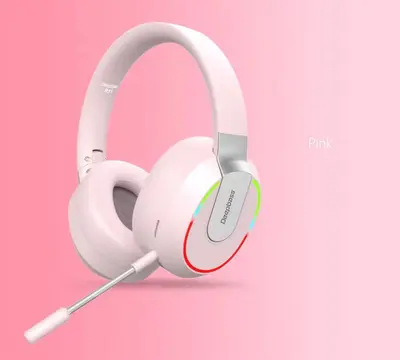 Grenzüberschreitender neuer kabelloses Spiele-Bluetooth-Kopfhörer, Bassstarke Over-Ear-Kopfhörer mit Mikrofon und niedriger Latenz R11 - 9