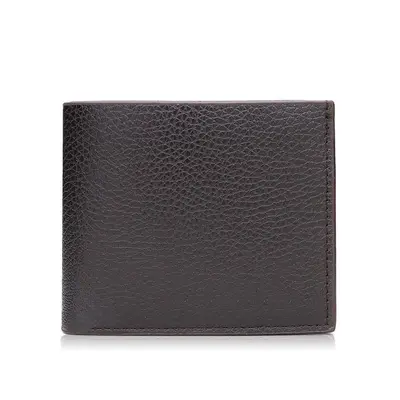 Men's Clutch Bag, Large Capacity, Fingerprint Lock, Coin Compartment - 7