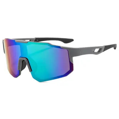 Polarized Color-Changing Cycling Glasses, UV Protection, Windproof - 11