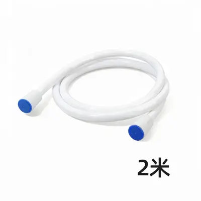 Thickened PVC Shower Hose, Anti-Tangle for Bathroom and Toilet - 8