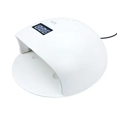 48W Automatic Sensing Nail Curing Lamp UV Light - 3