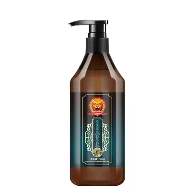 Men's Intimate Massage Oil with Epimedium Extract, Firming Warming Serum - 9