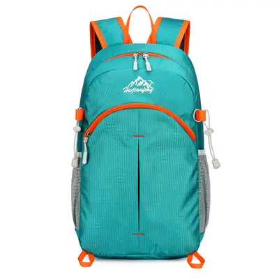 Faltbarer wasserdichter Wanderrucksack - 11