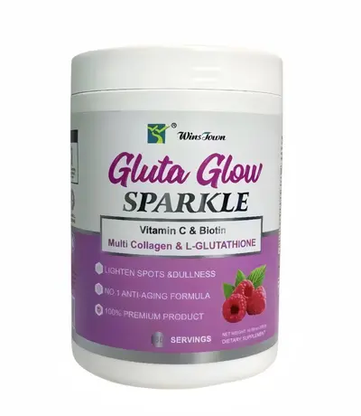 Metabolism Type Collagen Protein Powder with Fat-Burning Formula - 8