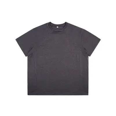 Lycra Moisture-Wicking Quick-Dry Cooling Unisex T-Shirt - 12