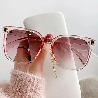 Damen-Sonnenbrille mit UV-Schutz und Strahlenschutz, modisch - 6