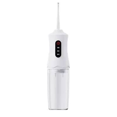 Taşınabilir Ev Tipi Darbeli Diş Duşu Elektrikli Ağız Bakım Su İpi - 10