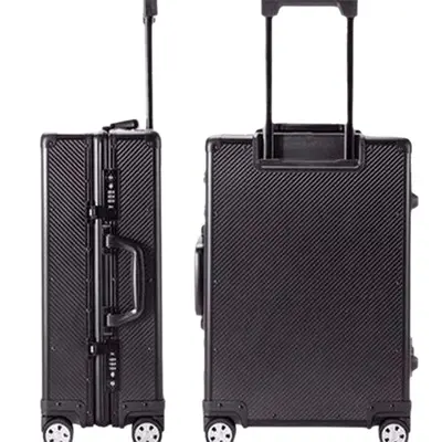 Full Carbon Fiber Ultra-Light Trolley Case, 20 and 22 Inch Cabin Size - 6
