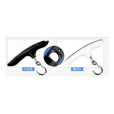 Ev taşınabilir ölçekli mini taşınabilir dijital ölçekli uçak bagaj ölçeği açık balıkçılık ölçeği 50 KG sınır ötesi bagaj ölçeği - 5