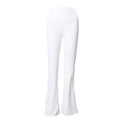 Groove Micro-Flare Yoga Pilates Pants, Butt-Lifting, Wide Leg - 8