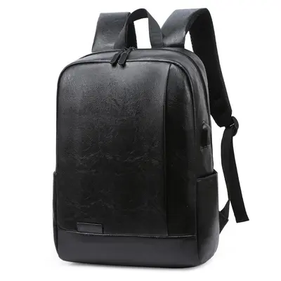 Men's Business Backpack with Waterproof Laptop Compartment, Travel and School Bag - 1