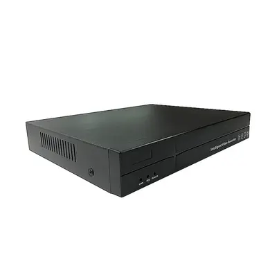 4K Netzwerk-Festplattenrekorder NVR 36-Kanal Dual-Slot intelligentes Analyse-Überwachungssystem - 3