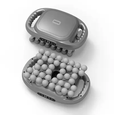 42-Ball Multi-Head Massage Gun, Multifunctional Massager - 7