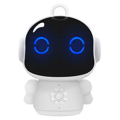 Smart AI Early Education Robot, Voice Dialogue and WiFi Learning Machine for Children