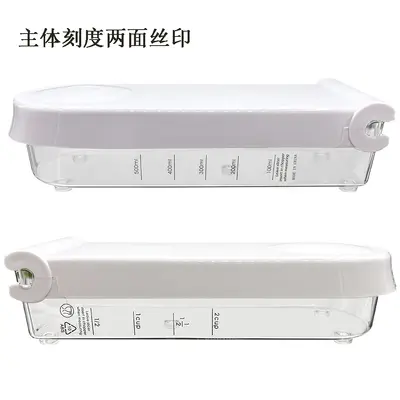 Multifunctional vegetable chopper, manual press-type for potatoes and onions