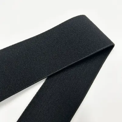 Renkli Elastik Bant 2,5 cm-7,5 cm, Pantolon ve Etek Belina Uygun - 7