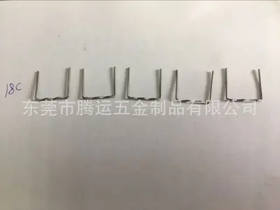 Automotive Plastic Repair Machine Staples and Patches, 304 Material, 28C/38C/46C