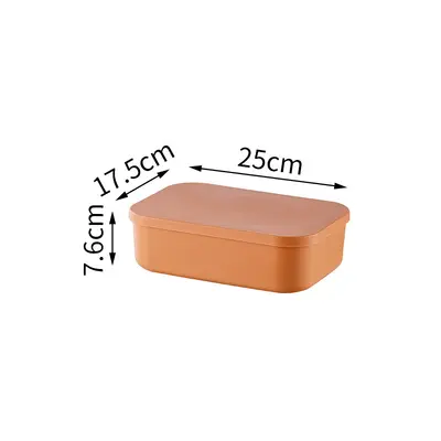 Colorful Home Storage Box for Clothes, Socks and Toys - 11