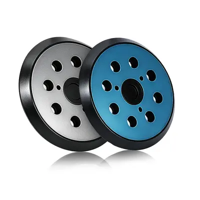 5 Inch 8+3 Hole Sanding Pad for Makita Dust Extractor Sander