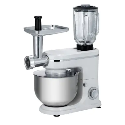 Stand mixer 5L, otomatik hamur yoğurucu, çok fonksiyonlu - 8