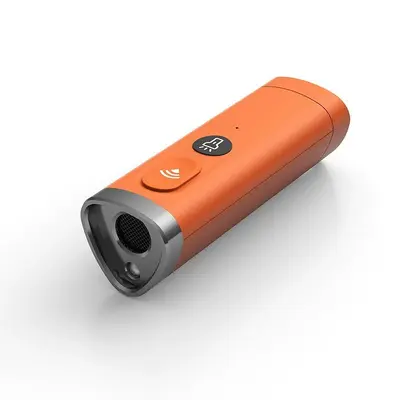 Ultrasonic Dog Repeller and Anti-Barking Training Device, Long-Range - 10