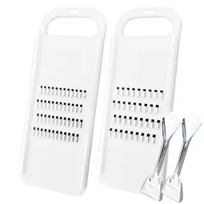 Restaurant Professional Potato Shredder Grater Zucchini Vegetable Slicer Cutter Shredding Tool