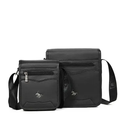Japon ve Kore yeni stil erkek moda marka omuz çantası moda küçük çanta mini sırt çantası hafif basit rahat crossbody çanta iş çantası
