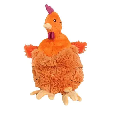 Squeaky Chew Dog Toy, Intelligence Training, Energy Burning - 6