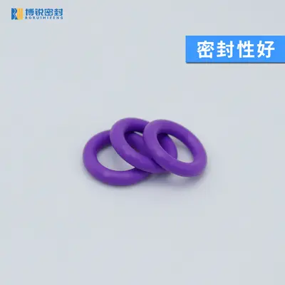 Gummi-O-Ring-Set, hitzebeständig, wasserdicht