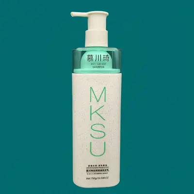 MUSK Anti-Dandruff Shampoo and Conditioner, Oil Control, Moisturizing, 750ml - 9