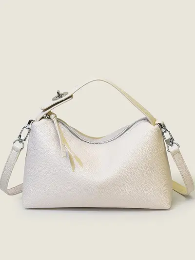 Women's Handbag, Large Capacity, Korean Style, Single Shoulder Bag - 3