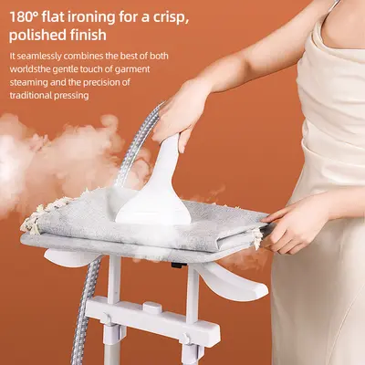 High-power Standing Garment Steamer蒸汽熨衣机欧美英规现货