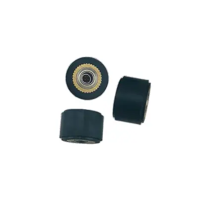 Gravier-Andruckrolle 3 mm/4 mm, Papiervorschubrolle für Drucker