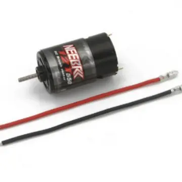 550 Waterproof Brushed Motor for RC 1/10 Crawler