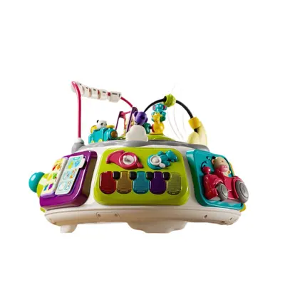 Guyu 4-in-1 Game Table Baby Toy for Ages 1-3
