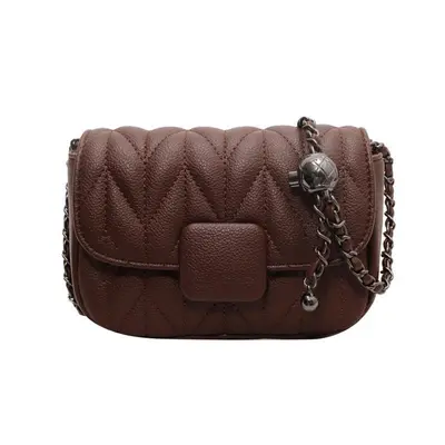 Small Chain Crossbody Bag for Women, Exquisite Design - 5