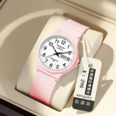 Waterproof fashion watch for boys, shockproof