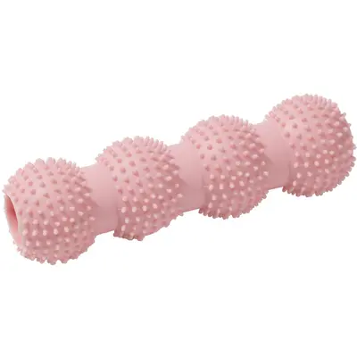 TPR Chew Toy with Treat Dispensing for Cats and Dogs