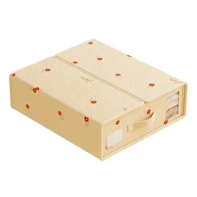 Vierteiliges Kleidungsaufbewahrungsbox-Set, große Kapazität