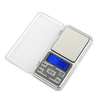 Toptan hassas dijital terazi 0.01g çay ölçeği mini altın denge ölçeği cep ölçeği gram ağırlığı takı ölçeği