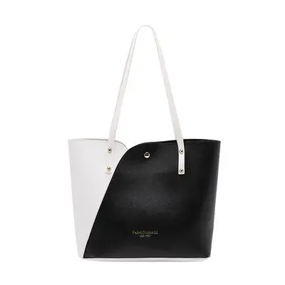 Moda Kadın Tote Çanta, Omuz ve Alışveriş Çantası - 9