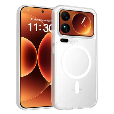 Magnetic Phone Case for Xiaomi 17 Pro Max, Shockproof - 10