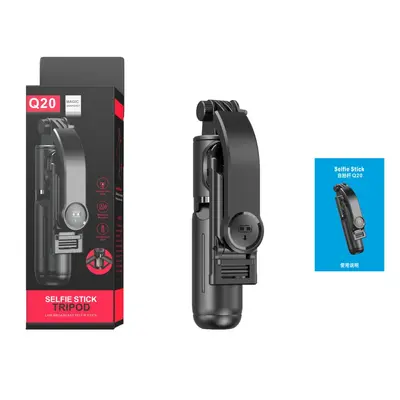 Mini Selfie Stick Tripod Travel Portable Handheld Bluetooth Phone Holder Retractable Shooting Artifact Q20