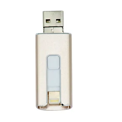 3'ü 1 Arada Telefon USB Bellek 1TB, Android ve Apple Uyumlu - 8