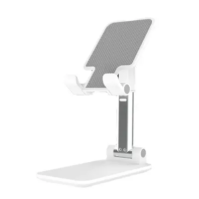 Foldable Adjustable Phone and Tablet Desktop Stand