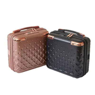 15-Inch Carry-On Suitcase, Lightweight, Combination Lock - 5