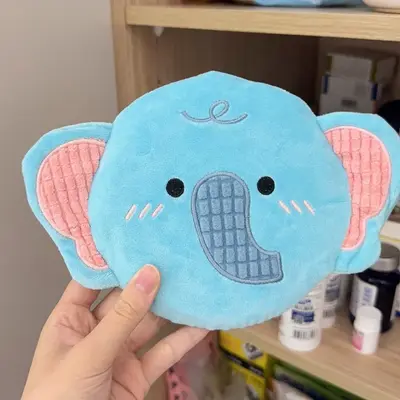 Фрисби для домашних животных с пищалкой, игрушка для собак BB Squeaker, бумажная пищалка, милая интерактивная устойчивая к жеванию дрессировочная игрушка для питомцев - 8