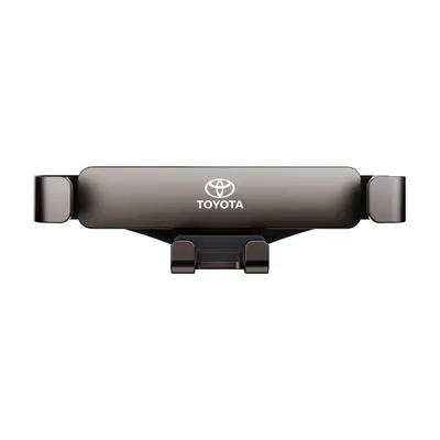 Navigation Phone Holder for Toyota Corolla, Camry, Levin, RAV4 and Sienna - 6